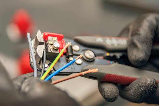 Best Industrial Electrical Services  in Kaser, NY