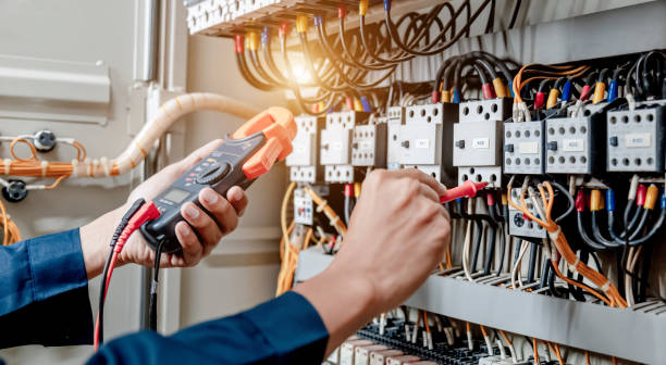 Best Commercial Electrician Services  in Kaser, NY