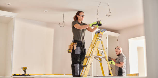 Best Local Electrician Companies  in Kaser, NY